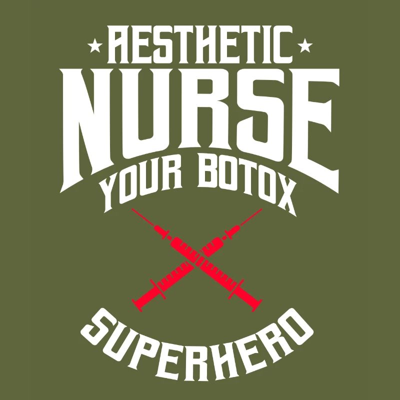 Aesthetic Nurse Saying