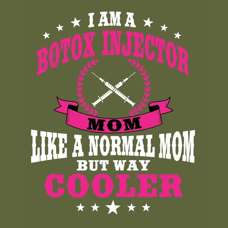 Ästhetikschwester Mama Botox