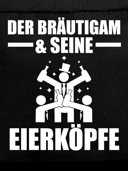 Bräutigam Junggesellenabschied