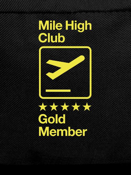 Mile High Club Gold Member
