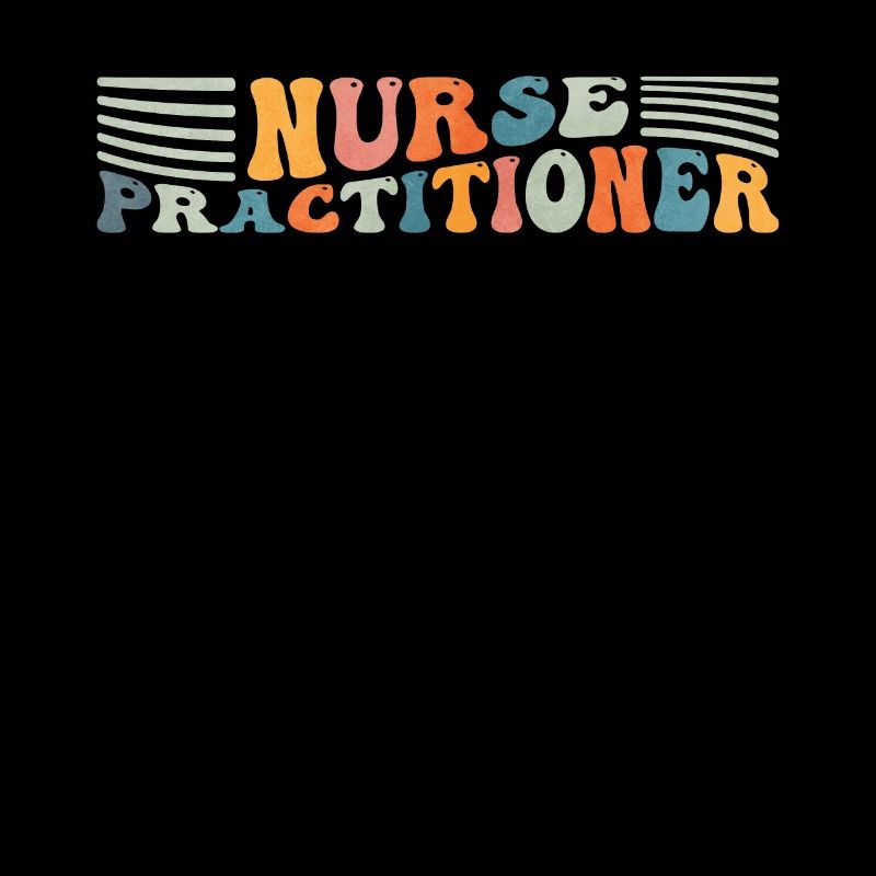 Groovy Nurse Practitioner NP Krankenpflege