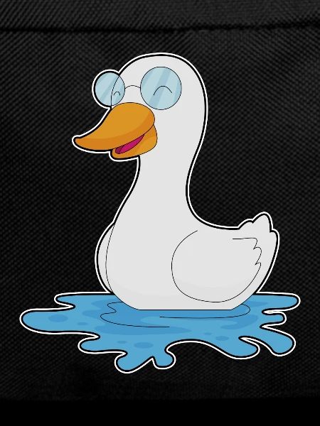 Lunettes de canard