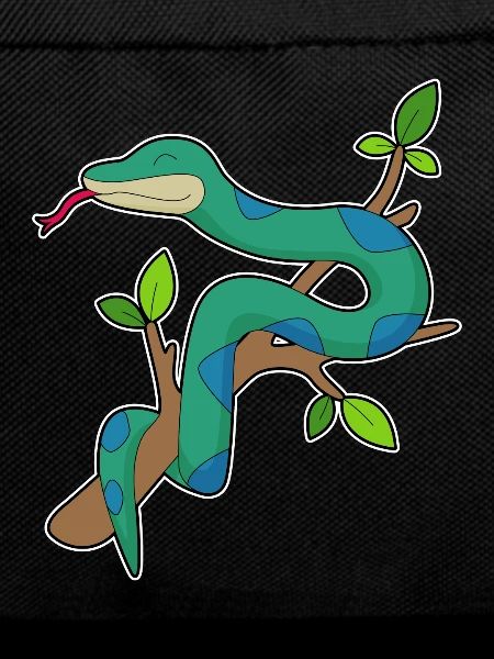 Branche de serpent