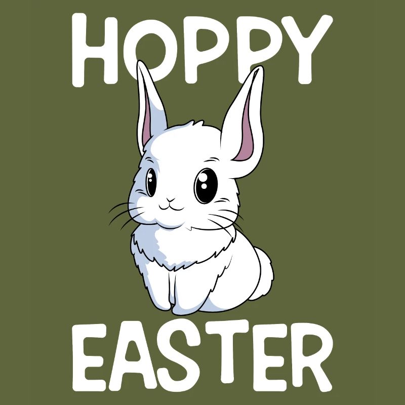 Hoppy Easter Sweet Easter Bunny Easter Egg Hunt