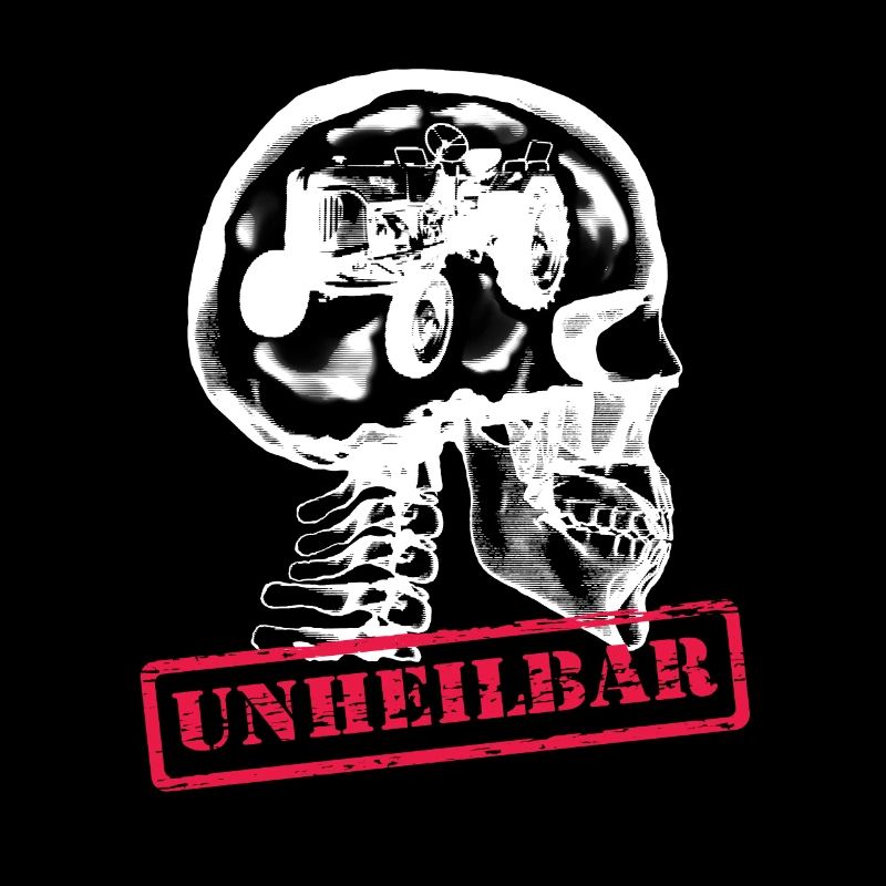 Der Arzt sagt es ist unheilbar - Traktor