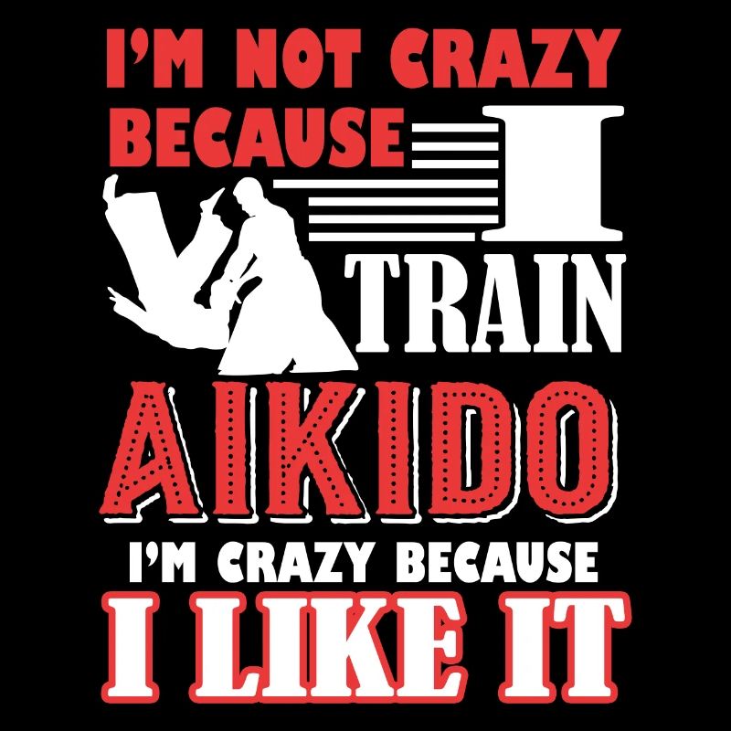 Aikido I Train Aikido