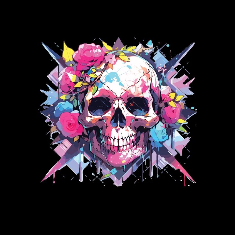 Skull Skull Skull Skeleton Bone