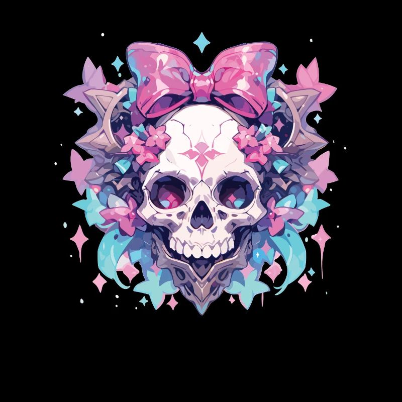 Totenkopf Todenschädel Skull Skulls