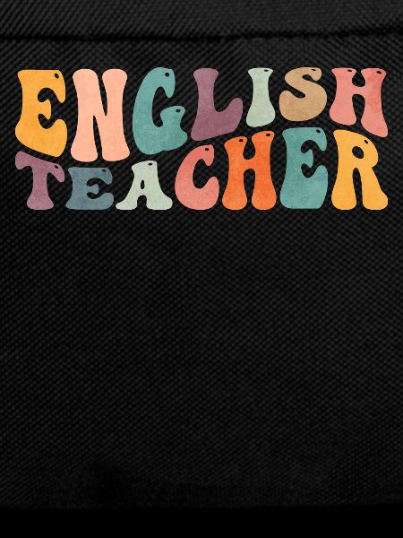 Groovy English Teacher Grammar Literature