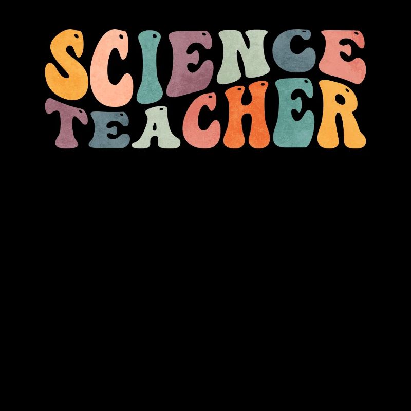 Groovy Science Teacher Scientist Teaching