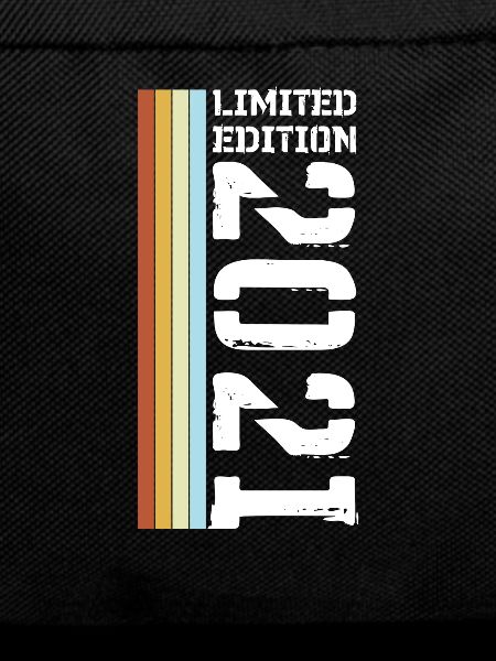 Limited Edition Retro 2021