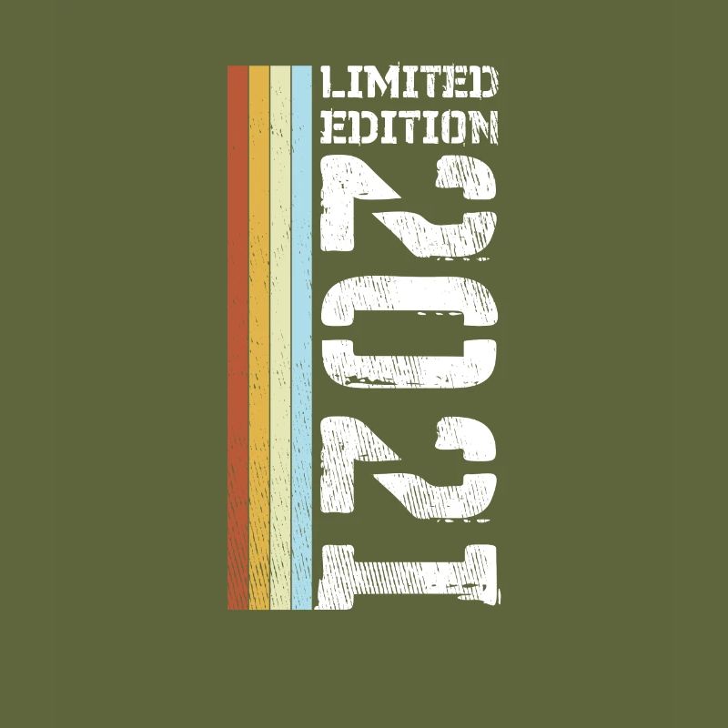Édition Limitée Rétro 2021