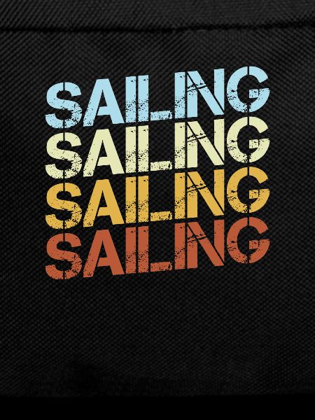 Sailing Retro