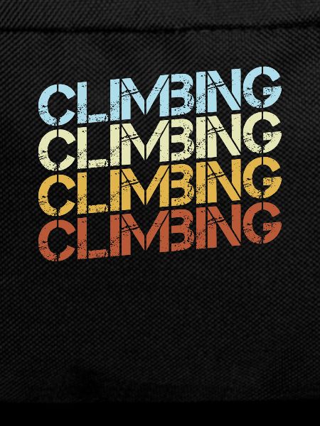 Climbing Retro