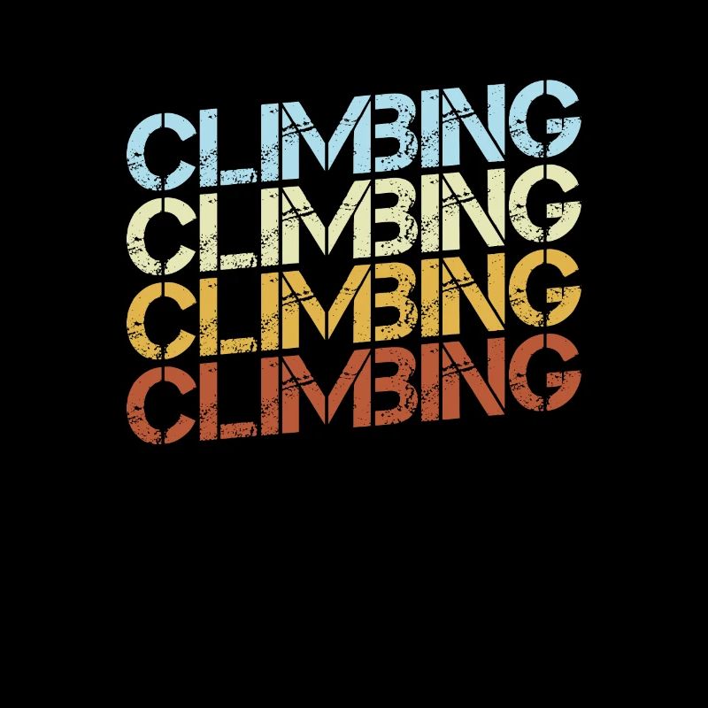 Climbing Retro