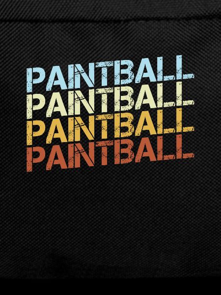 Paintball Retro