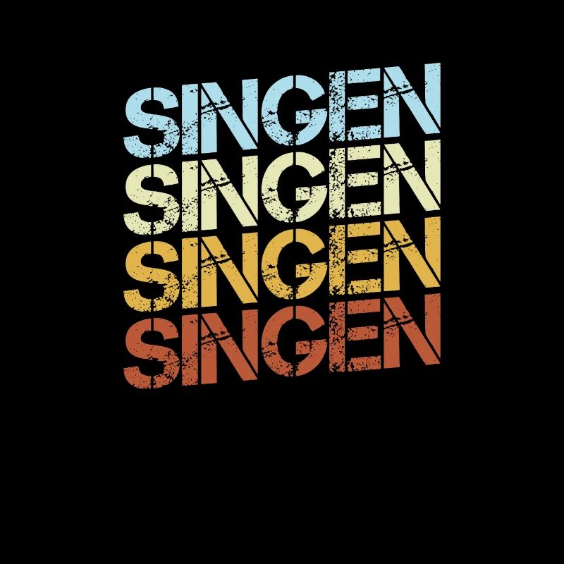 Singen Retro