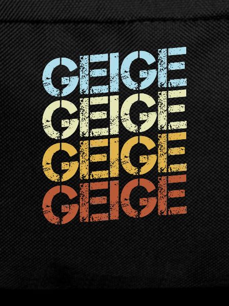 Geige Retro