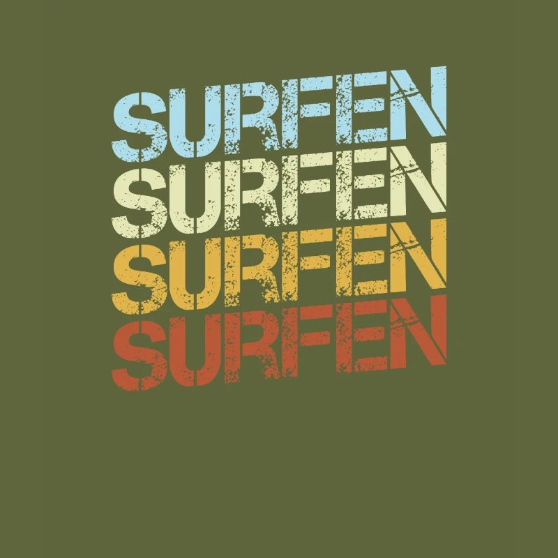 Surf Rétro