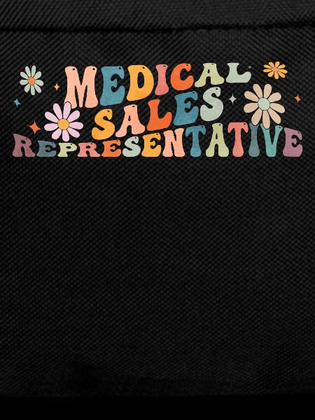Groovy Medical Sales Representative