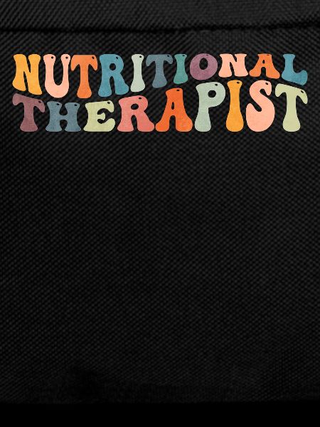 Groovy Nutritional Therapist Therapy Nutrition