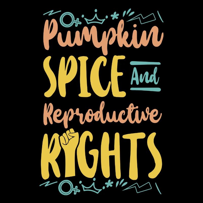 Feminist Pumpkin Spice &