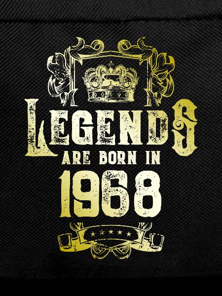 1968 Legends Birthday