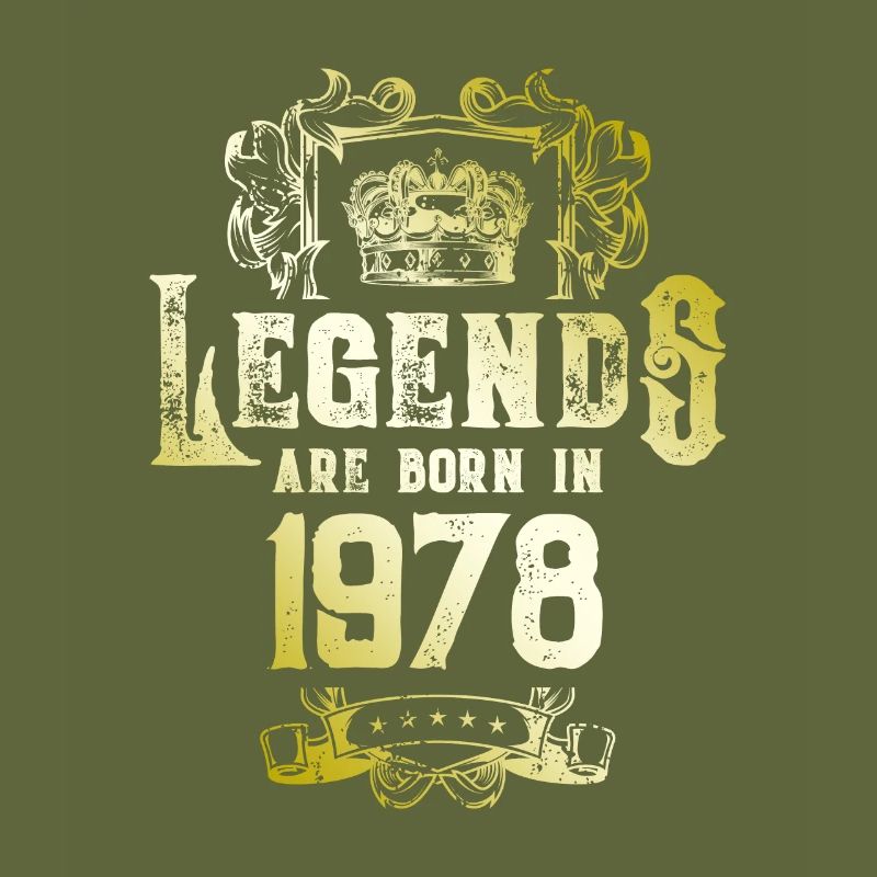 1978 Legends Birthday