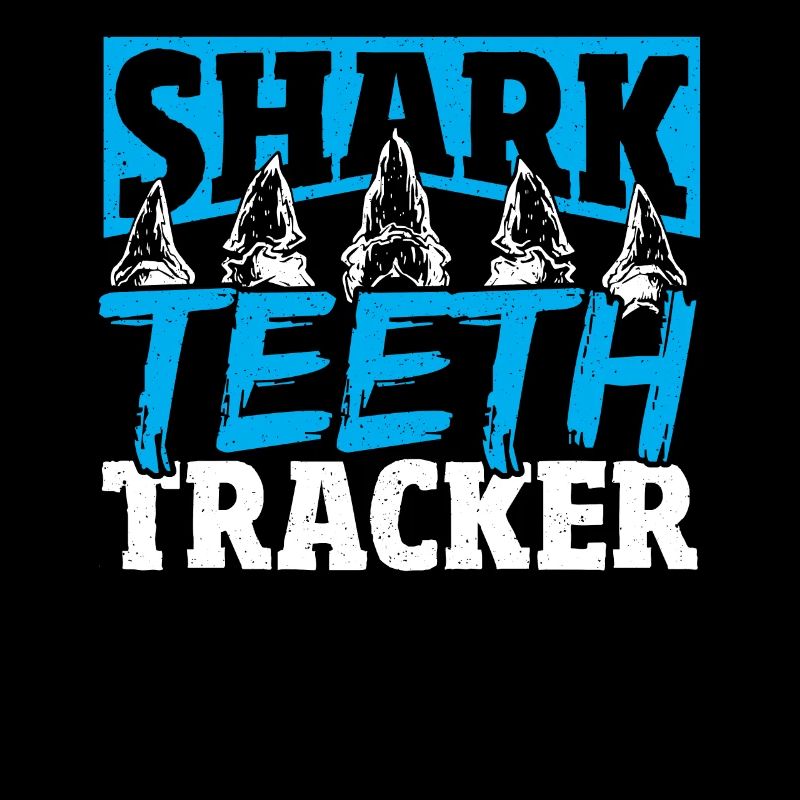 Shark Teeth Tracker Shark Teeth Collector Fossil