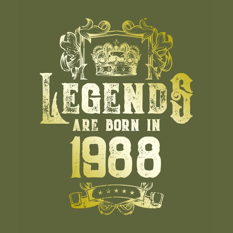 1988 Legends Birthday