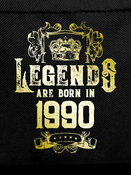 1990 Legends Birthday