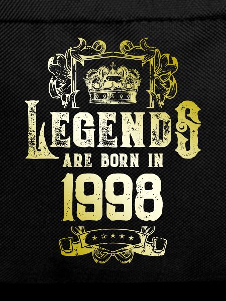 1998 Legends Birthday