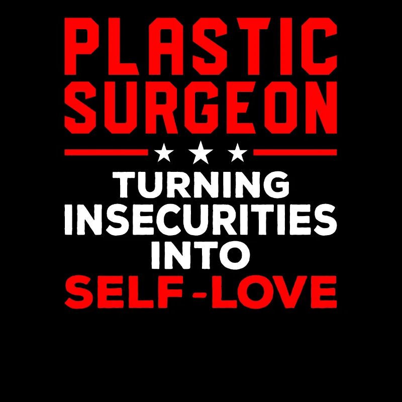 Plastic Surgeon, Self-Loving Surgeon