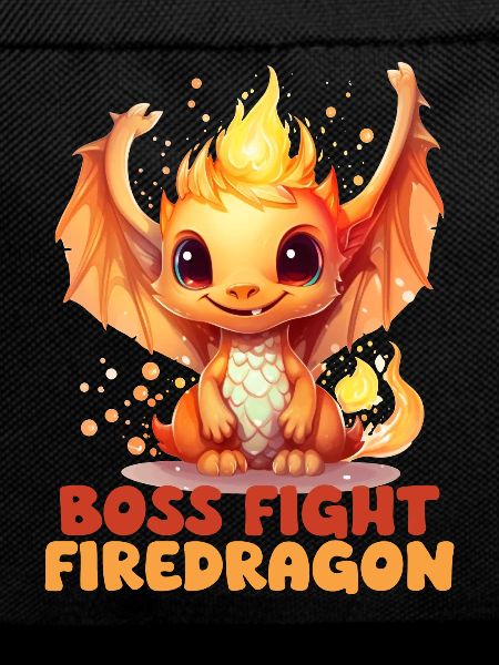 : Fire Dragon, Roleplay, Fantasy Motif