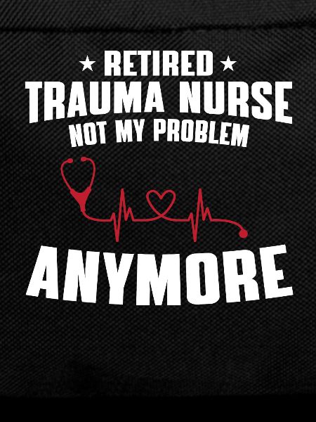 Retired accident nurse