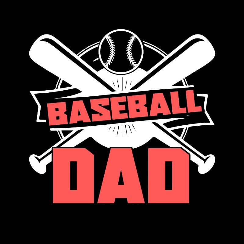 Baseball Baseball Dad