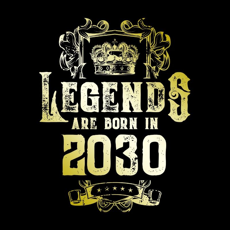 Anniversaire des légendes 2030