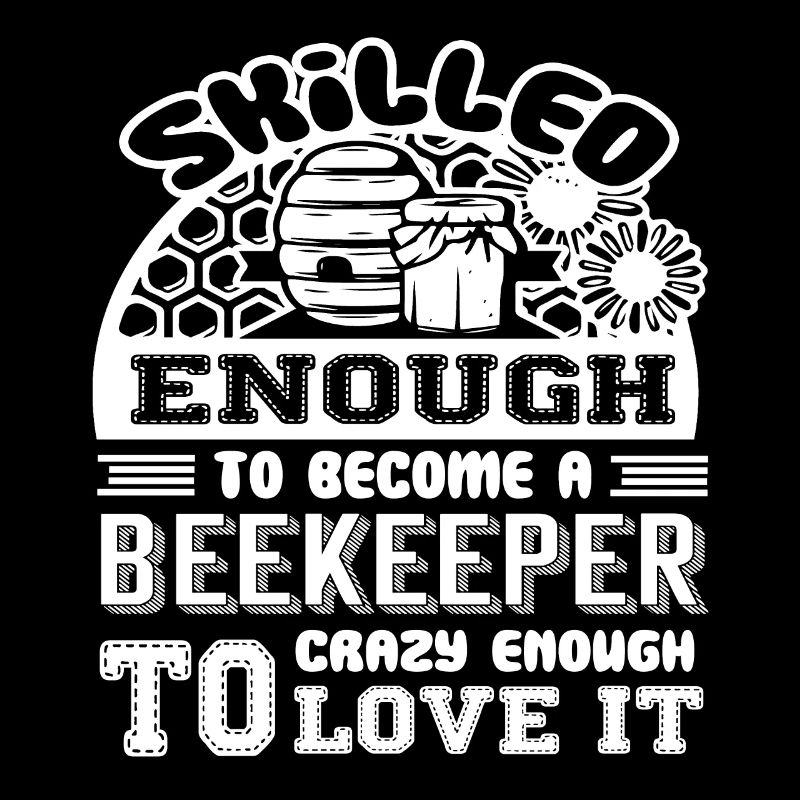 Beekeeper Skilled Enough To Become A Beekeeper