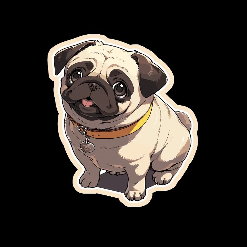 Mops Mops Hund Mops Geschenke Mops Liebhaber