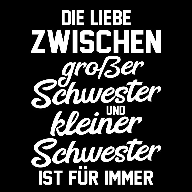 Geschwister Schwestern Schwester