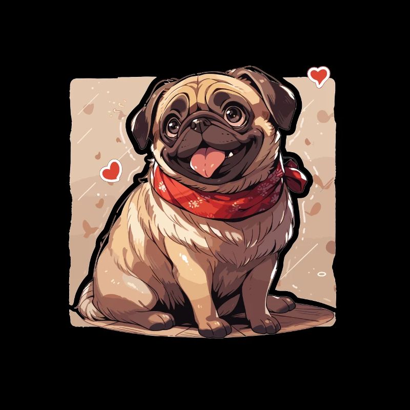 Mops Mops Hund Mops Geschenke Mops Liebhaber