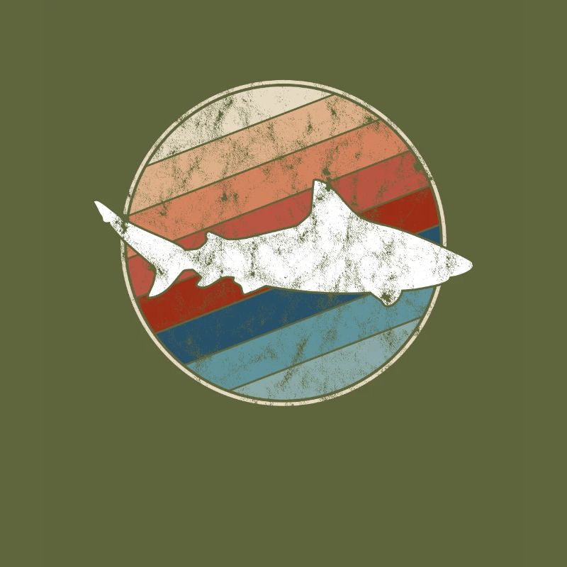 Shark Retro
