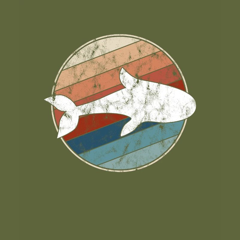 Fisch Retro