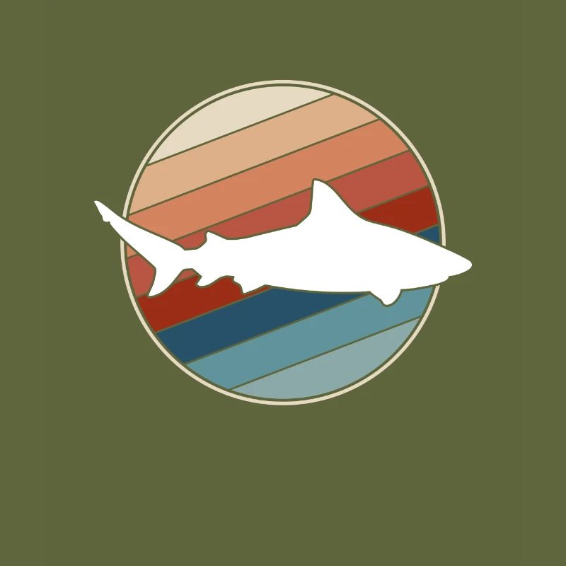 Shark Retro
