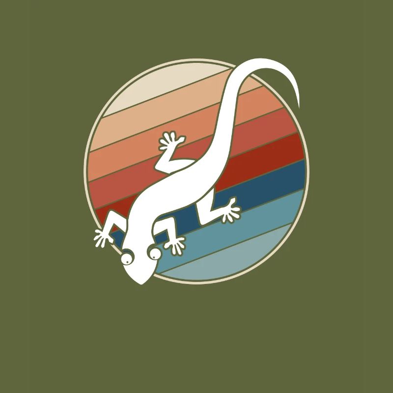 Lizard Retro