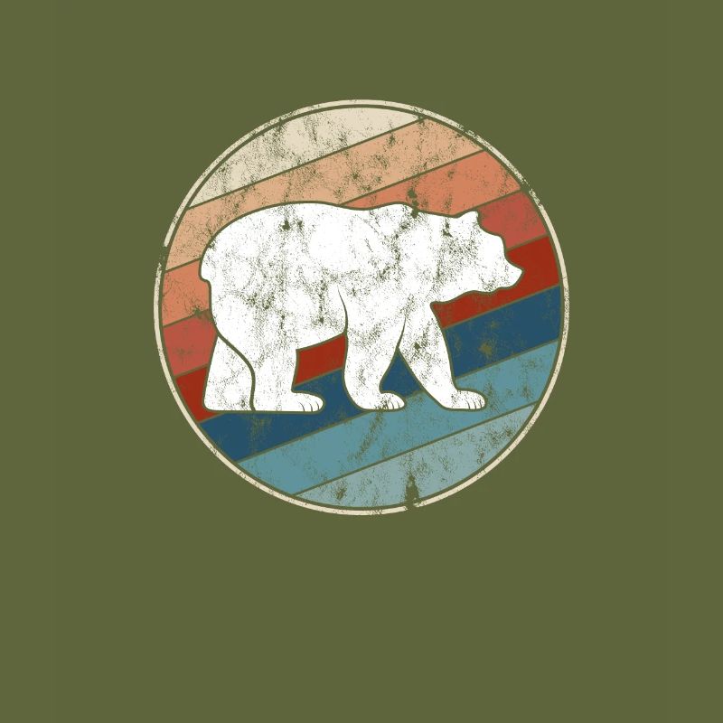 Bear Retro