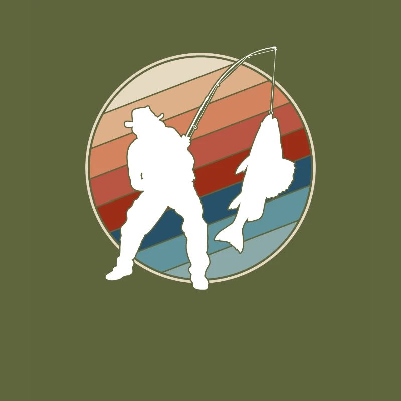 Fishing Retro