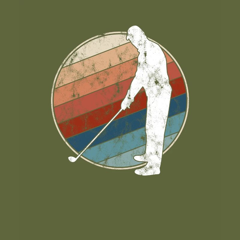 Golf Retro
