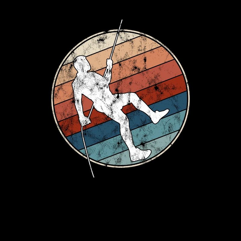 Climbing retro