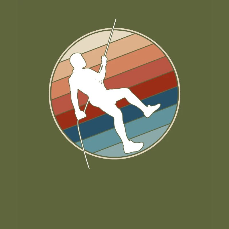 Climbing Retro